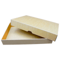 Brown A4 Telescopic Boxes - 301x213x45mm