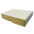 Brown A5 Telescopic Boxes - 214x151x45mm