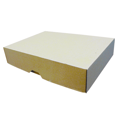 Brown A5 Telescopic Boxes - 214x151x45mm