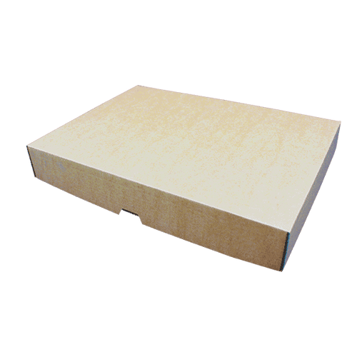 Brown C4 Telescopic Boxes - 337x236x48mm