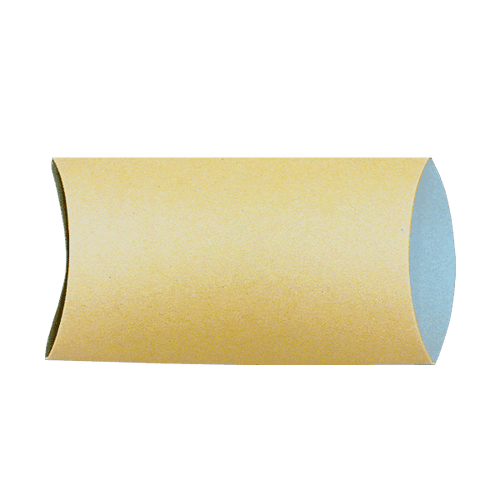 Brown C5 Pillow Boxes - 229x162x35mm