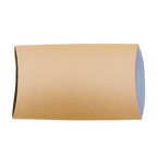 Brown C6 Pillow Boxes - 162x114x35mm
