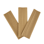 Single Bottle Corrugated Bottle Sleeve Kit – Includes Corrugated Bottle Sleeve & White Postal Boxes