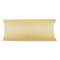 Brown DL Pillow Boxes - 220x110x35mm