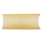 Brown DL Pillow Envelopes - 220x110x35mm
