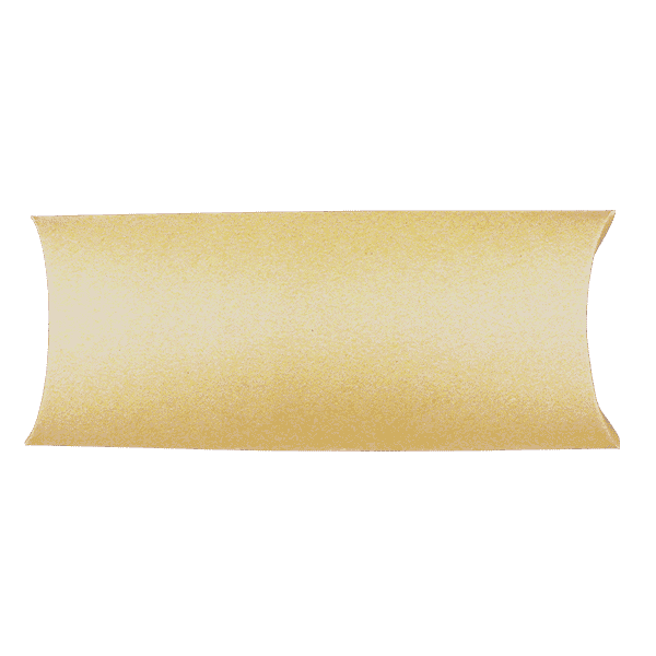 Brown DL Pillow Envelopes - 220x110x35mm