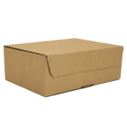 Brown E-Commerce Postal Box - 290x208x95mm