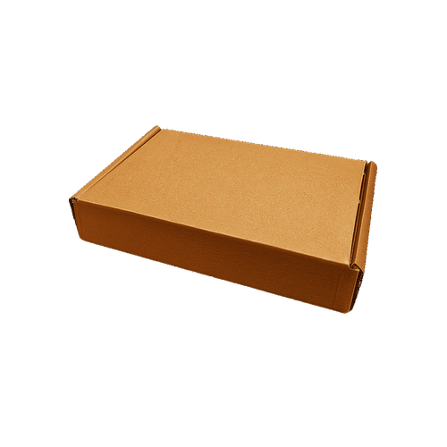 Brown FlexHold™ Boxes - 200x150x35mm
