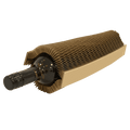 Brown Flexi-Hex Bottle Sleeves - 325x35x20mm