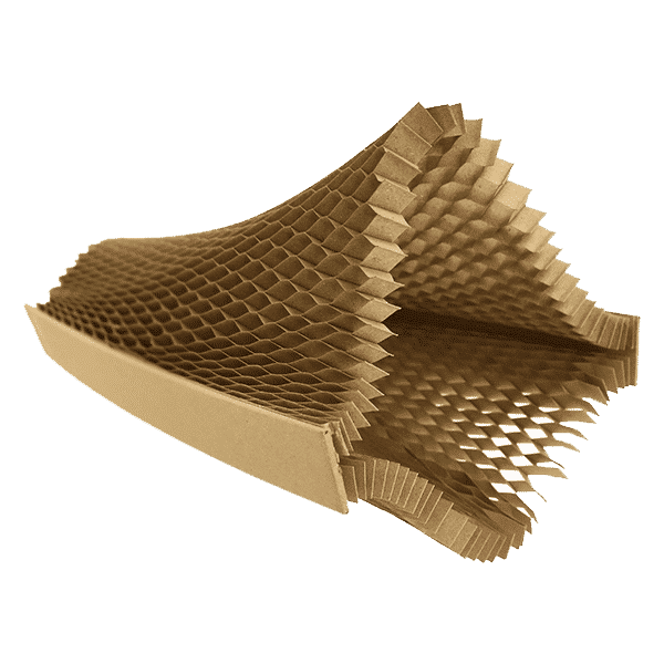 Single Bottle Flexi-Hex Bottle Sleeve Kit – Includes Flexi-Hex Bottle Sleeve & Brown Postal Boxes