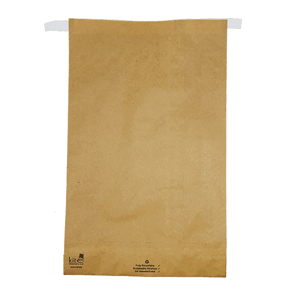 Brown Heavy Duty (2 ply) Paper Mailing Bags - 420x215x775mm