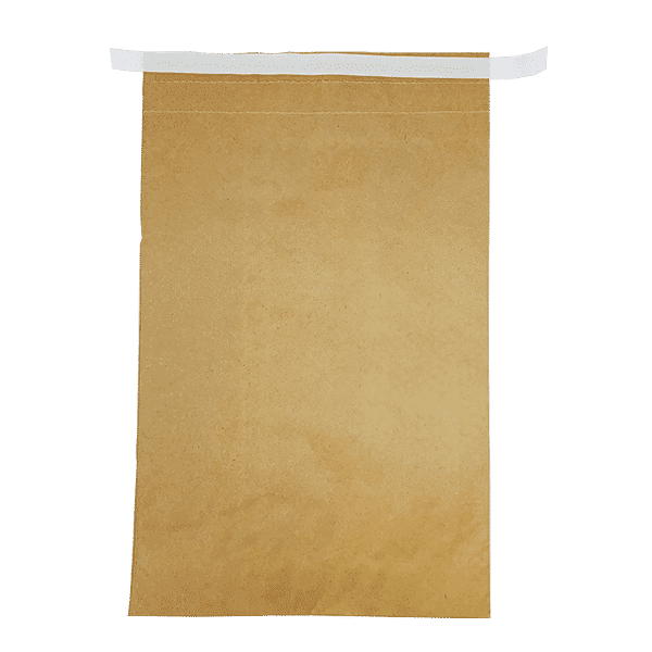 Brown Heavy Duty (2 ply) Paper Mailing Bags - 420x215x775mm