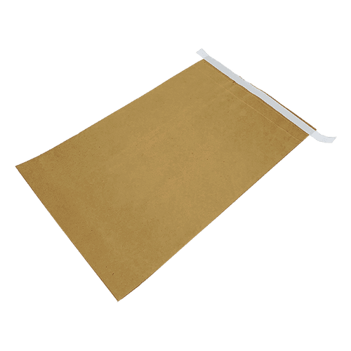 Brown Heavy Duty (2 ply) Paper Mailing Bags - 420x215x775mm
