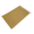 Brown Heavy Duty (2 ply) Paper Mailing Bags - 225x75x425mm