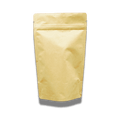 Brown Paper Stand-Up Pouches - 120x200x80mm - Small Gusset
