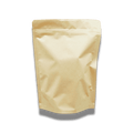 Brown Paper Stand-Up Pouches - 160x230x90mm - Medium Gusset