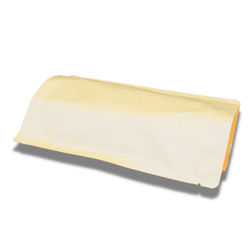 Brown Paper Stand-Up Pouches - 160x230x90mm - Medium Gusset