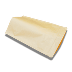 Brown Paper Stand-Up Pouches - 190x260x100mm - Large Gusset