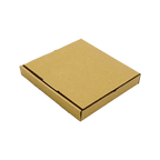 Brown PiP Large Letter Postal Box - 175x165x22mm