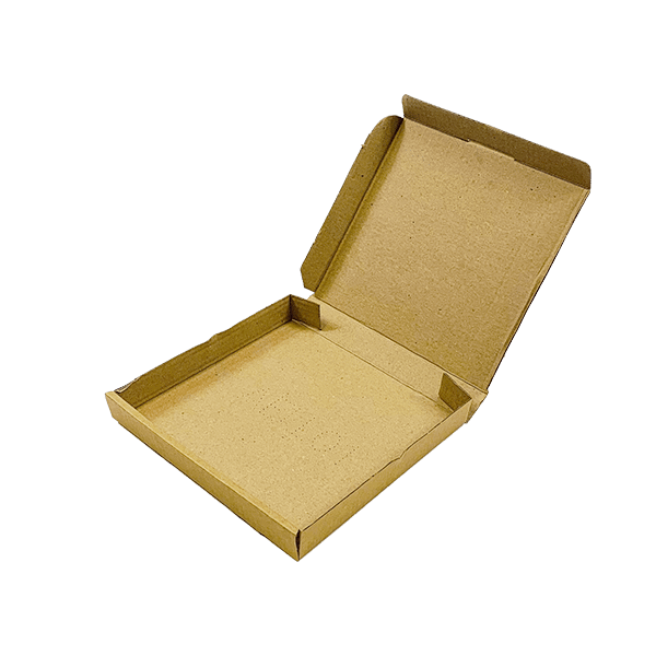 Brown PiP Large Letter Postal Box - 175x165x22mm
