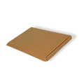 Brown PiP Large Letter Postal Box - 330x220x23mm