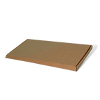 Brown PiP Large Letter Postal Box - 430x219x23mm