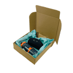 Brown PiP Small Parcel Cake Box - 254x254x76mm