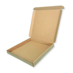 Brown PiP Large Letter Postal Box - 220x206x22mm