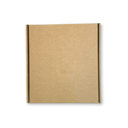 Brown PiP Large Letter Postal Box - 220x206x22mm