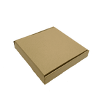 Brown PiP Small Parcel Postal Box - 240x240x40mm