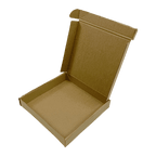 Brown PiP Small Parcel Postal Box - 240x240x40mm