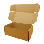 Brown PiP Small Parcel Postal Box - 250x150x100mm