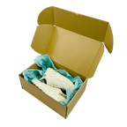 Brown PiP Small Parcel Postal Box - 375x255x150mm