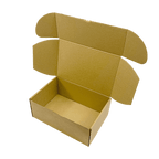 Brown PiP Small Parcel Postal Box - 375x255x150mm