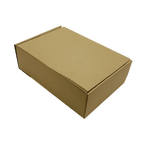 Brown PiP Small Parcel Postal Box - 290x208x95mm