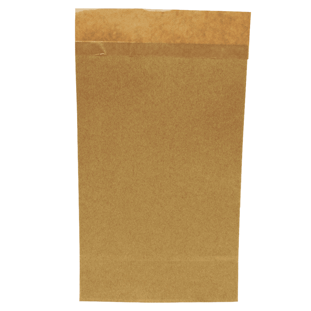Brown Standard Duty (1 ply) Paper Mailing Bags - 250x60x353mm