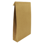 Brown Standard Duty (1 ply) Paper Mailing Bags - 250x60x353mm
