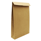 Brown Standard Duty (1 ply) Paper Mailing Bags - 250x60x353mm