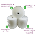 Small Bubble Wrap - 300mm x 100m - Packs Of 1 & 5