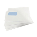 White C5+ Windowed (45mm x 90mm Window) FP Mailing Folding Inserting Machine Envelopes (162mm x 235mm)