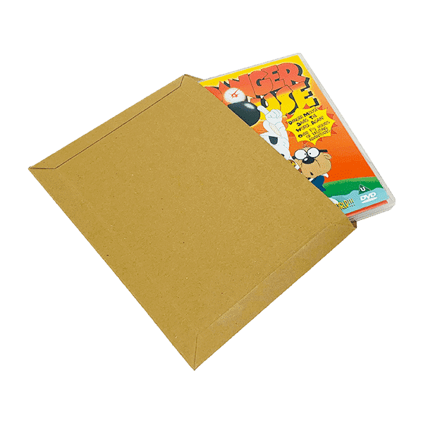 Cardboard Envelopes - Standard Solid Board - 180x235mm