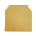 Capacity Book Mailers - Standard Solid Board - 180x235mm