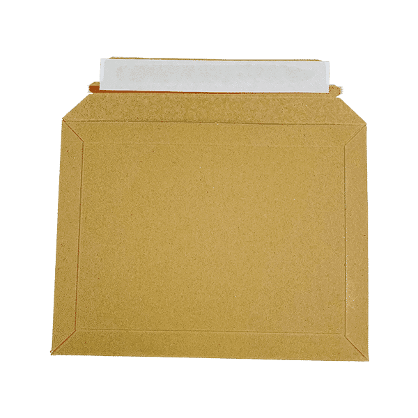 Cardboard Envelopes - Standard Solid Board - 194x292mm