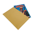 Capacity Book Mailers - Standard Solid Board - 194x292mm