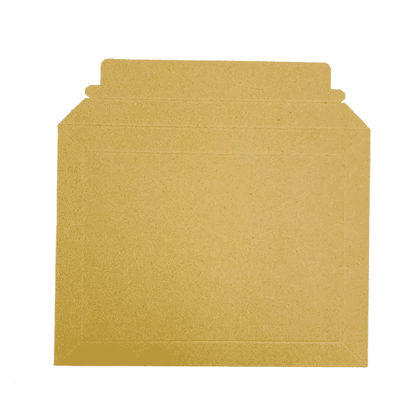 Cardboard Envelopes - Standard Solid Board - 194x292mm