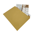 Cardboard Envelopes - Standard Solid Board - 234x334mm