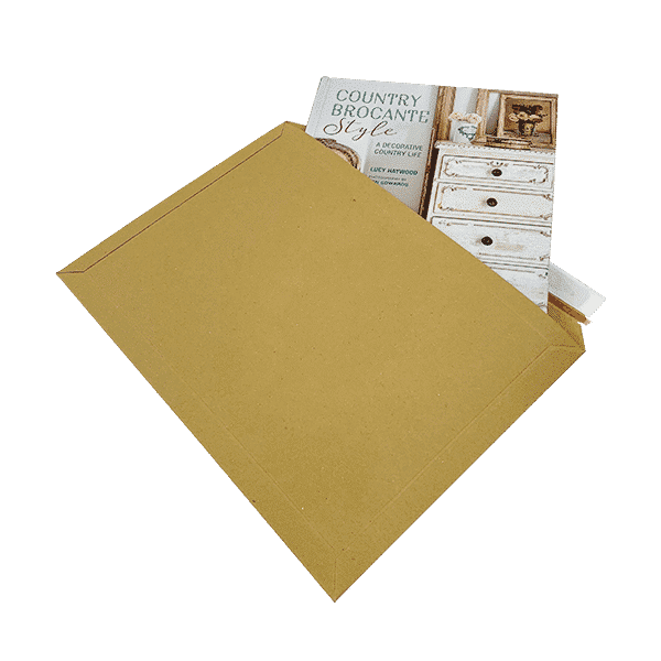 Cardboard Envelopes - Standard Solid Board - 234x334mm