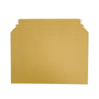 Capacity Book Mailers - Standard Solid Board - 234x334mm