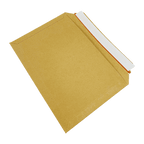 Capacity Book Mailers - Standard Solid Board - 234x334mm
