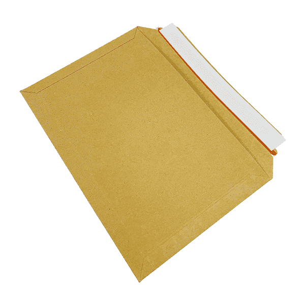 Cardboard Envelopes - Standard Solid Board - 234x334mm
